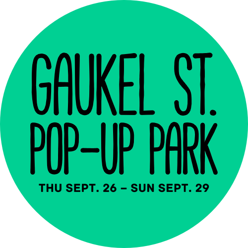 Gaukel St. Pop-Up Park